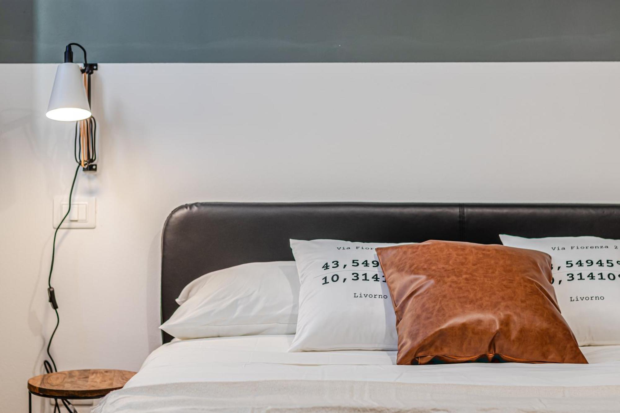 Discover Apartment Ліворно Екстер'єр фото