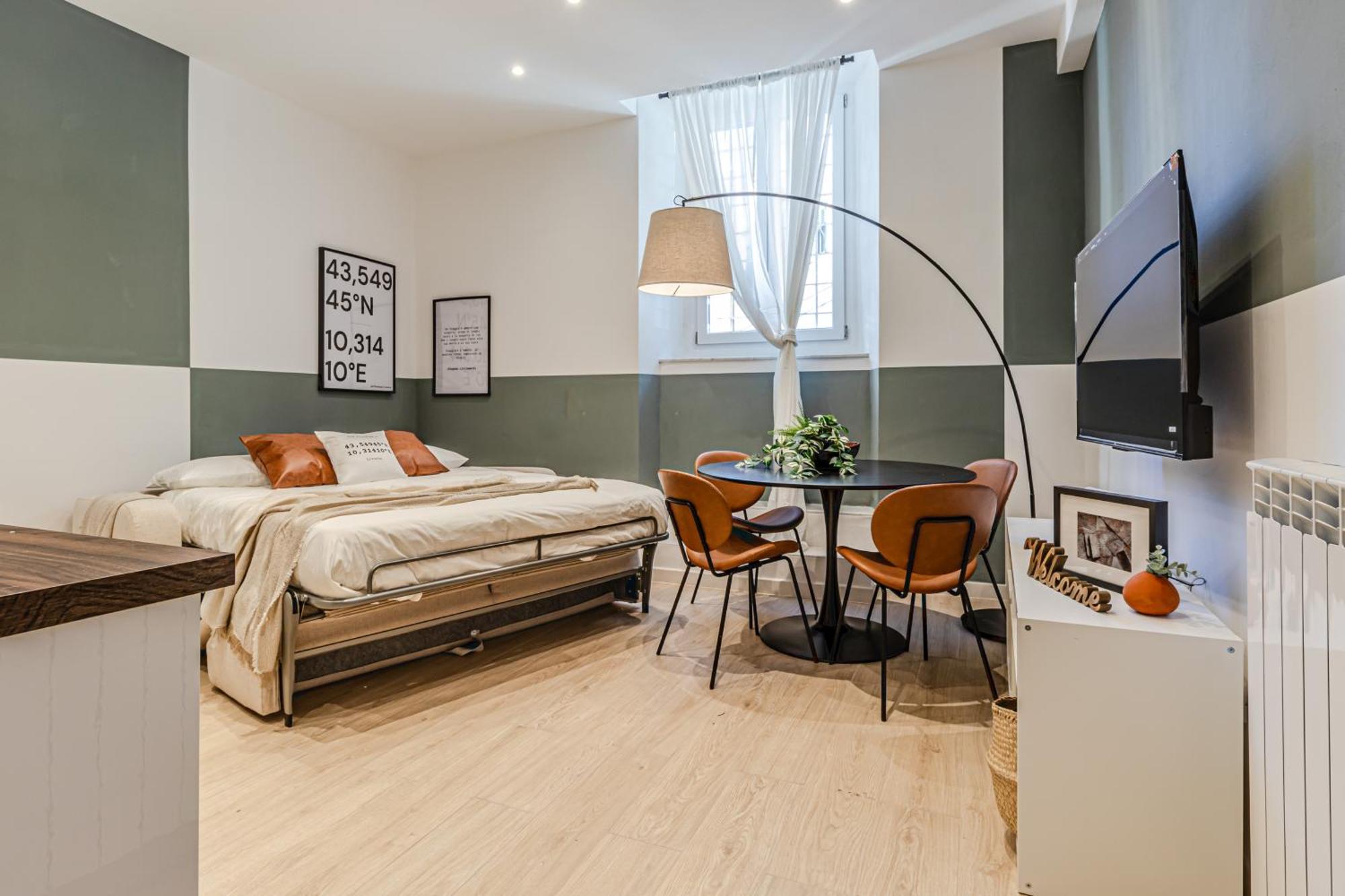 Discover Apartment Ліворно Екстер'єр фото