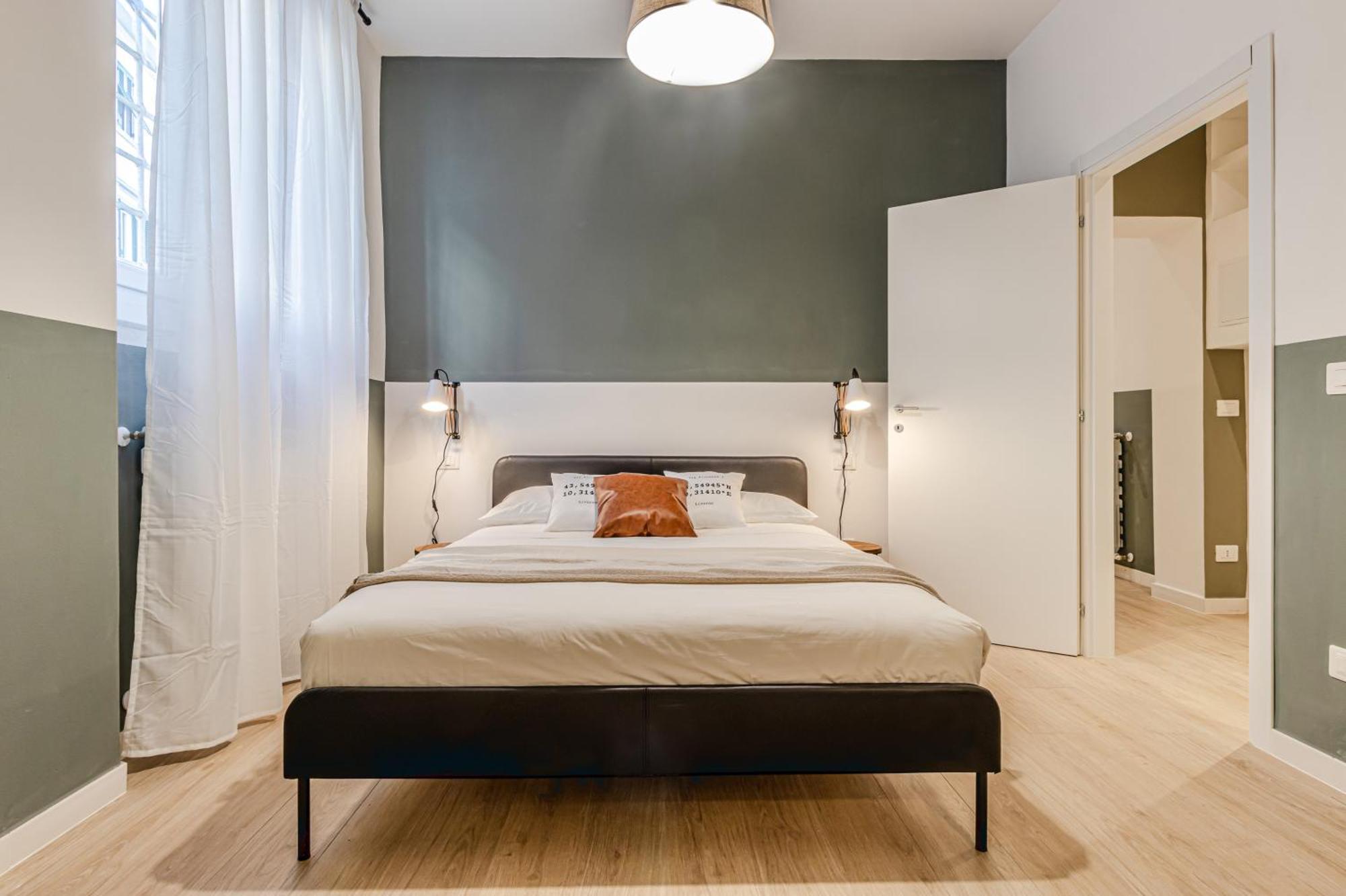 Discover Apartment Ліворно Екстер'єр фото