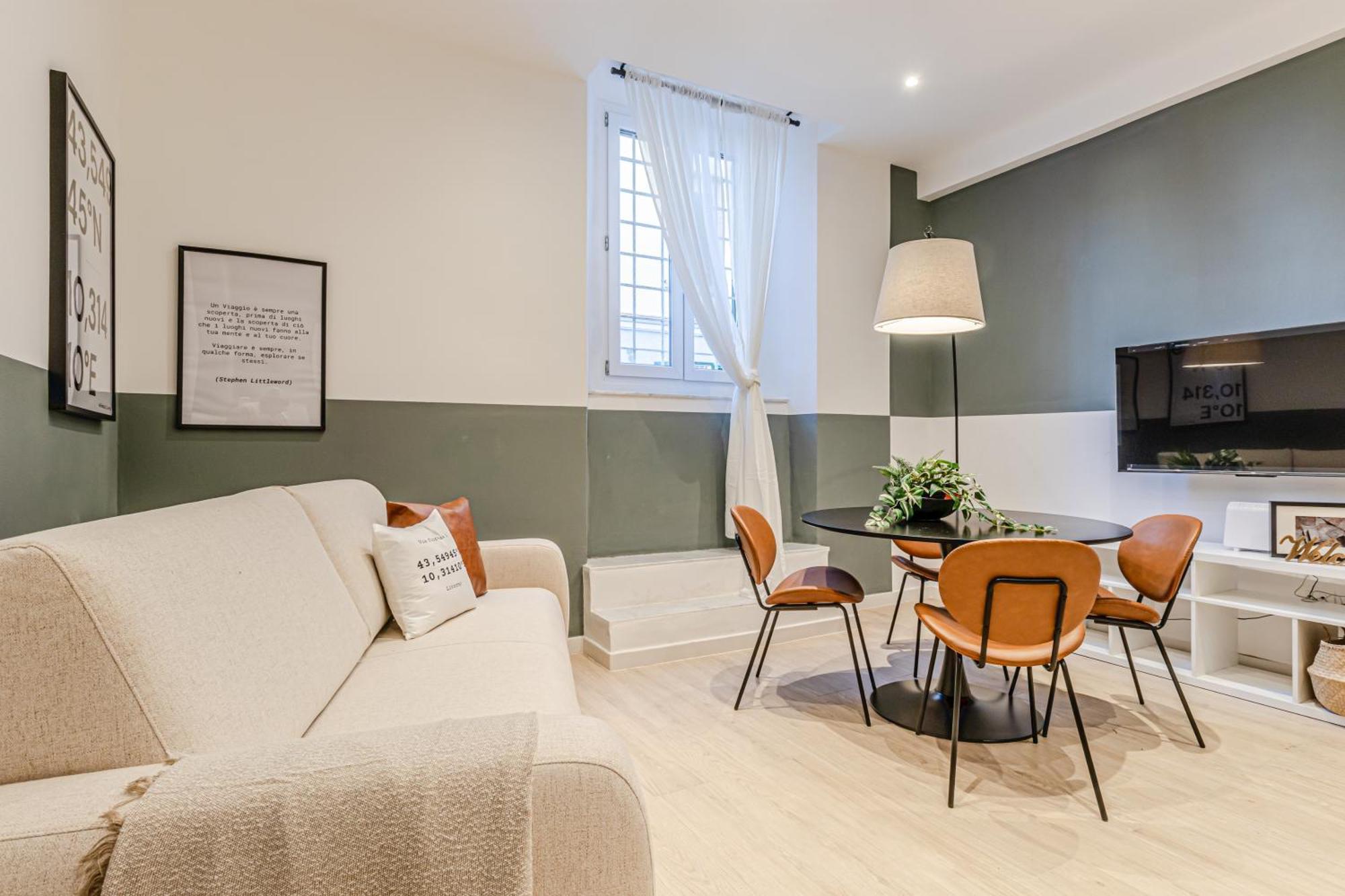 Discover Apartment Ліворно Екстер'єр фото