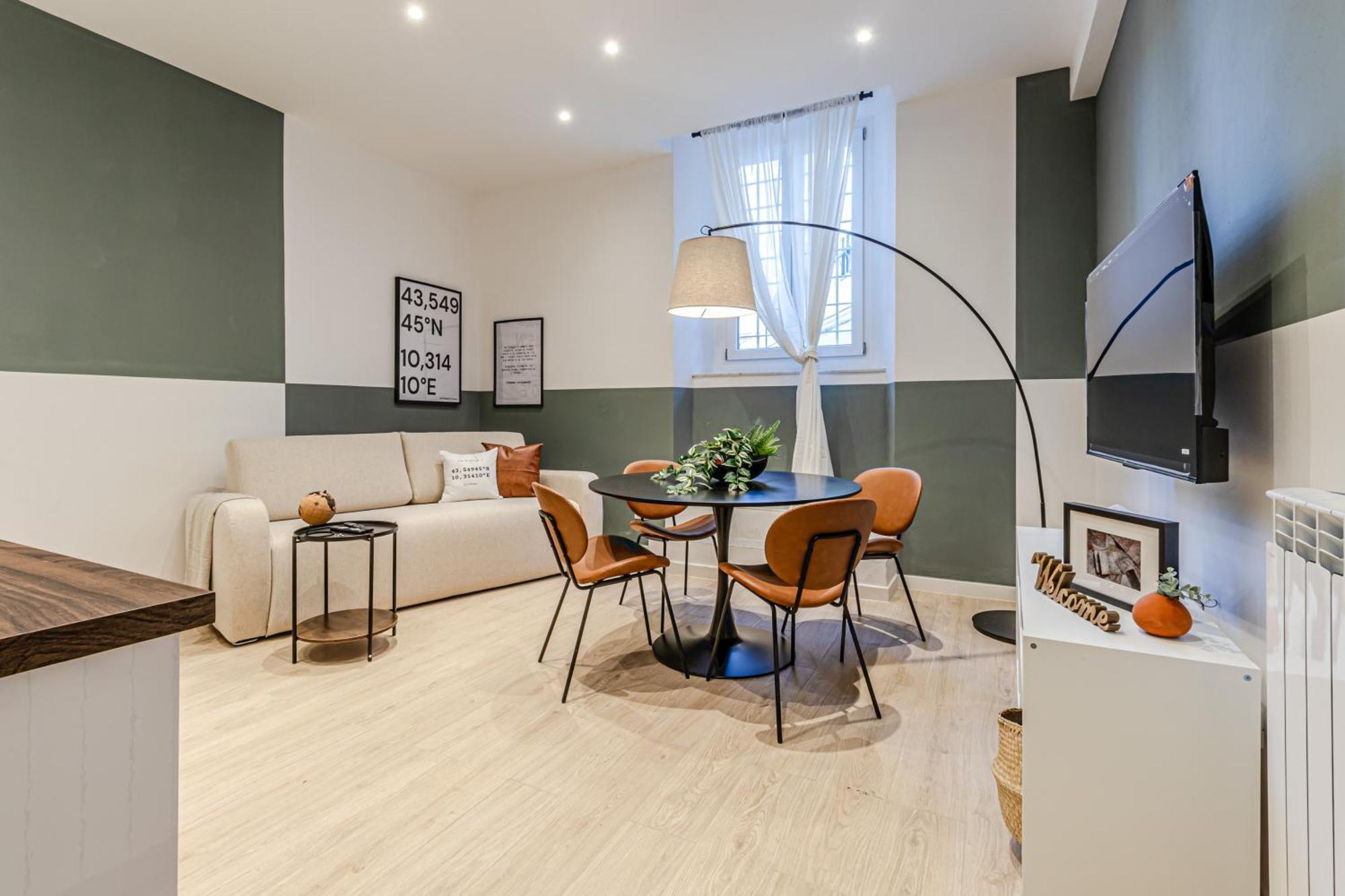 Discover Apartment Ліворно Екстер'єр фото